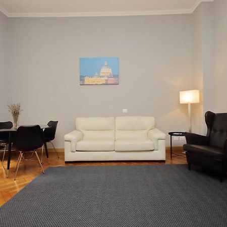 Casa Pres Appartamento Roma Esterno foto