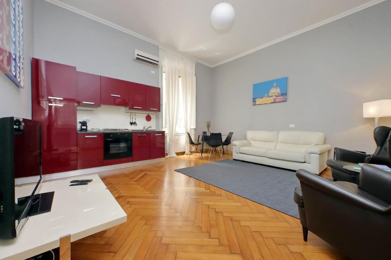 Casa Pres Appartamento Roma Esterno foto