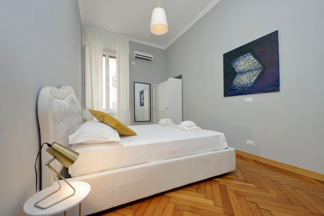 Casa Pres Appartamento Roma Esterno foto
