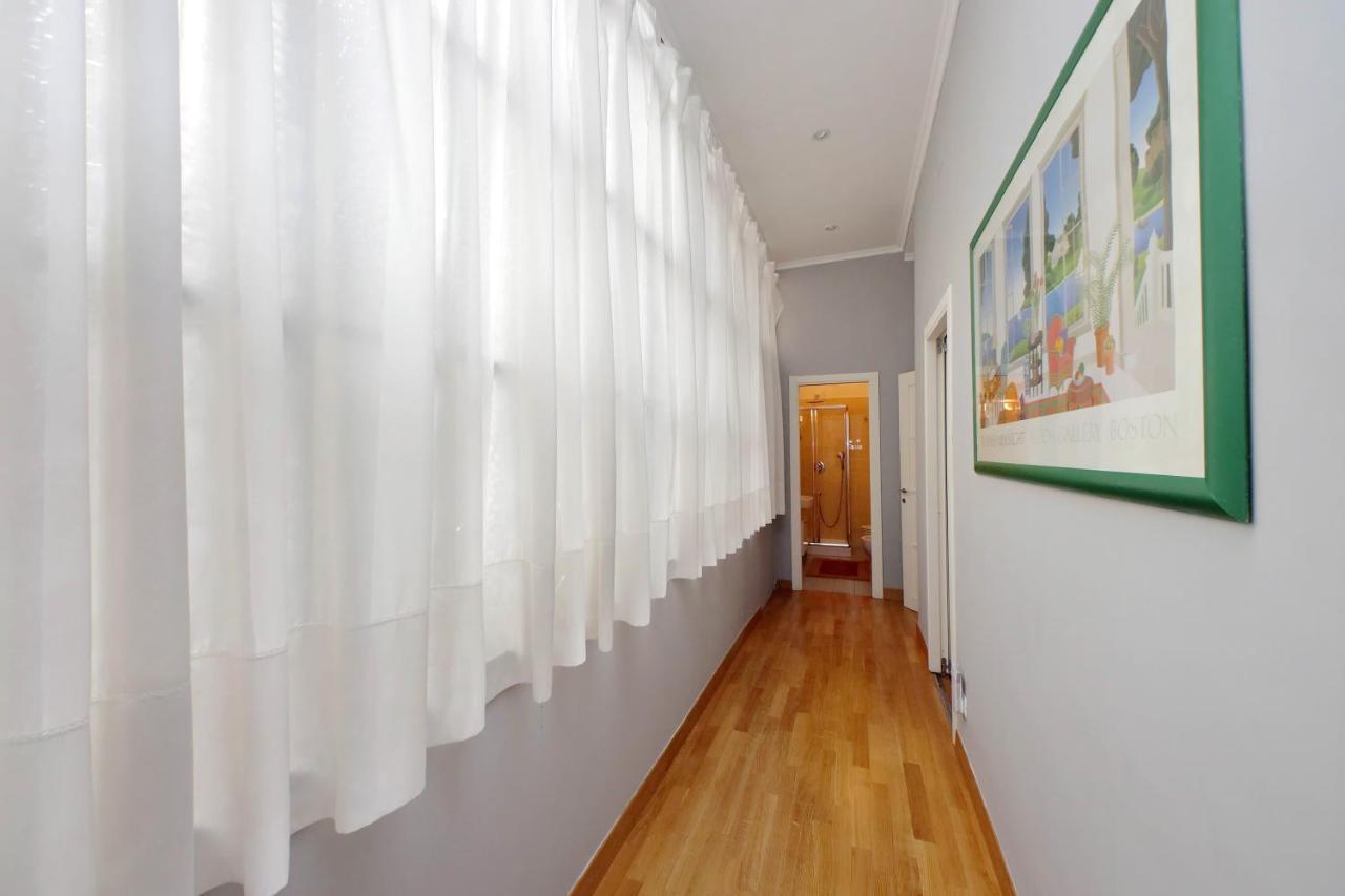 Casa Pres Appartamento Roma Esterno foto