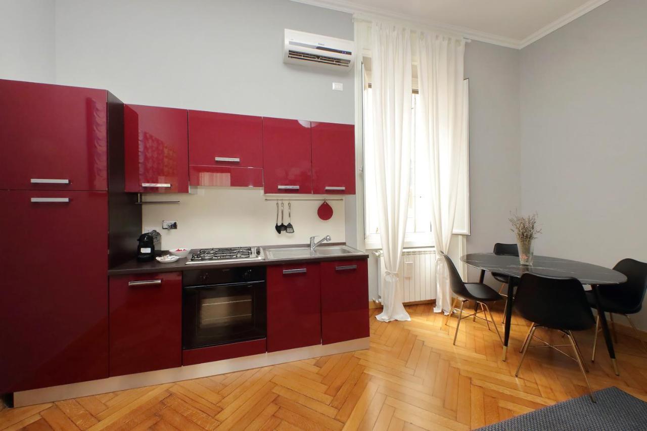 Casa Pres Appartamento Roma Esterno foto