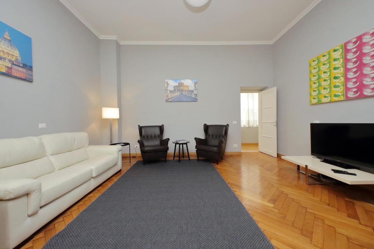Casa Pres Appartamento Roma Esterno foto
