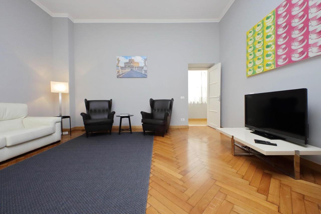 Casa Pres Appartamento Roma Esterno foto