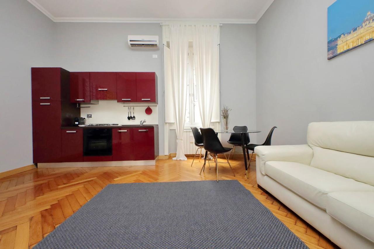 Casa Pres Appartamento Roma Esterno foto